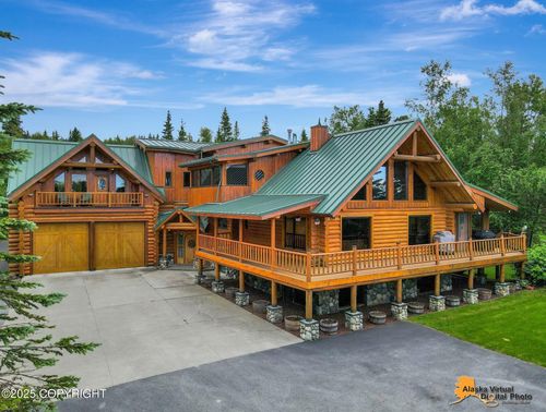 11361 Hideaway Trl, Anchorage, AK, 99507-6123 | Card Image