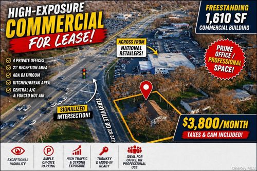 241 Terryville Road, Brookhaven, NY, 11776 | Card Image