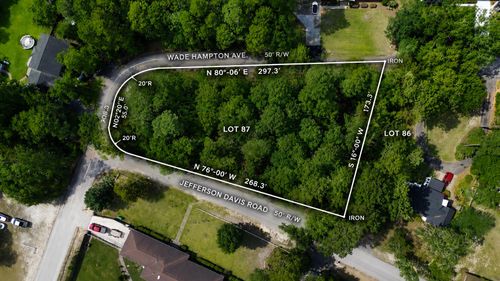 592 Jefferson Davis Avenue, Walterboro, SC, 29488 | Card Image