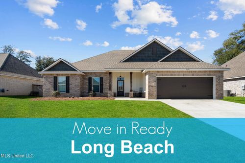 3035 Sea Oats Drive, Long Beach, MS, 39560 | Card Image