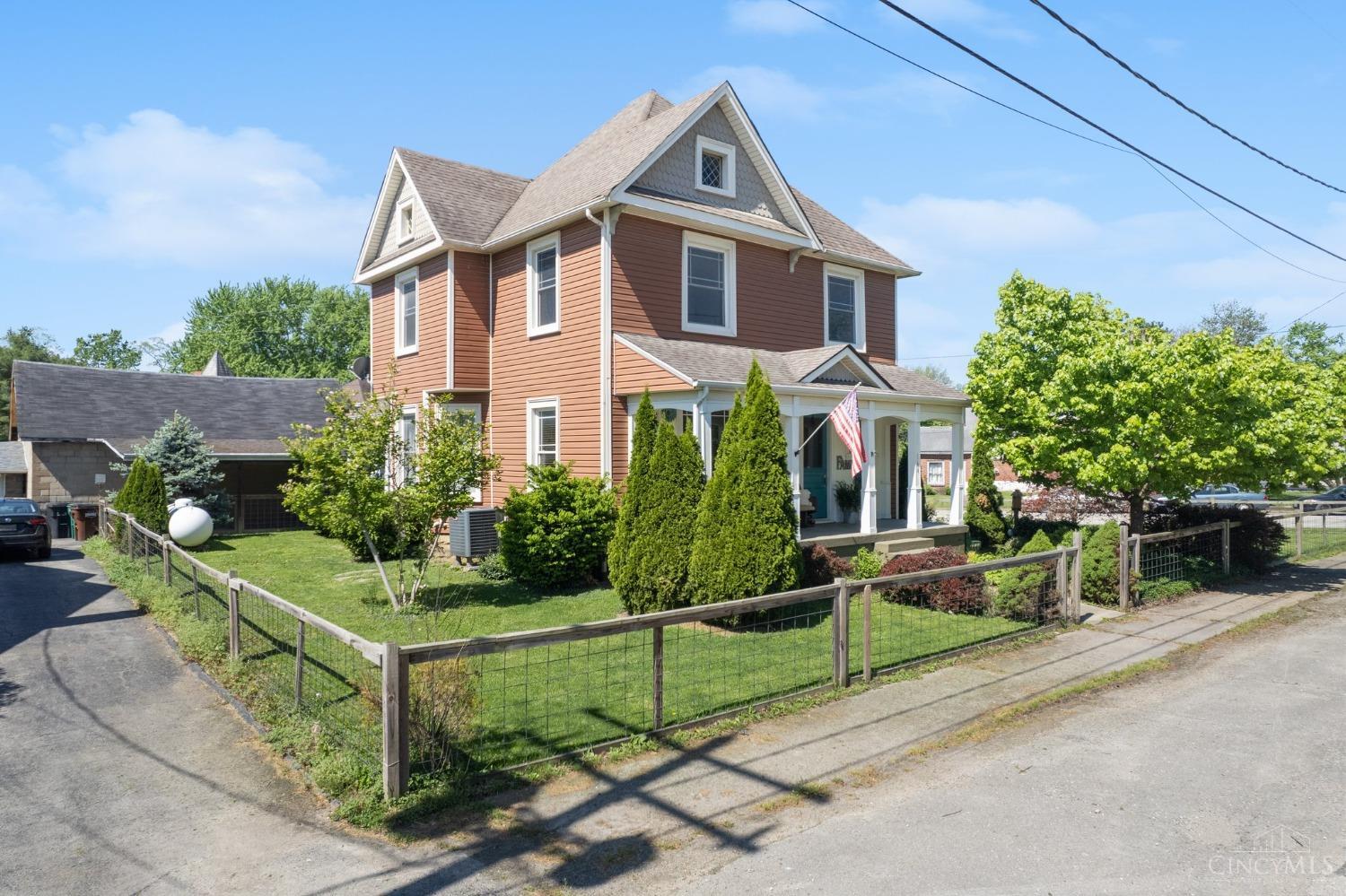 Winchester St, Sardinia, OH 45171