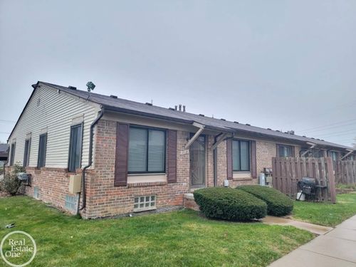 17118 Kingsbrooke Dr, Clinton Township, MI, 48038-3727 | Card Image