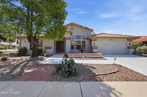 14592 N Alamo Canyon Dr, Oro Valley, AZ, 85755-6679 | Card Image