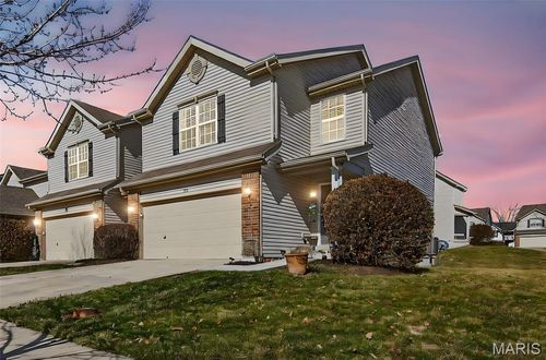 355 Wild Oak Dr, O Fallon, MO, 63368-7465 | Card Image