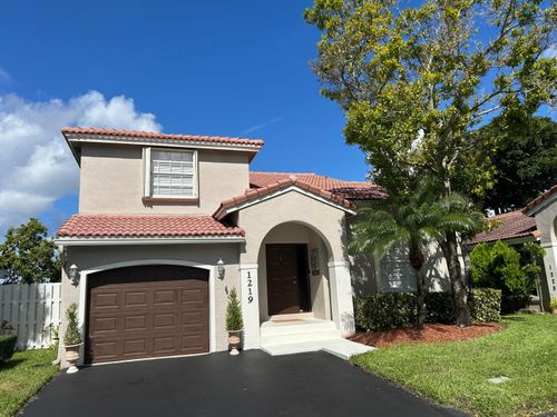 1219 Nw 126th Terrace, Sunrise, FL, 33323 | Card Image