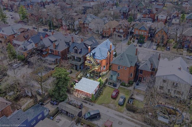 204 Herkimer St, Home with 5 bedrooms, 4 bathrooms and 2 parking in Hamilton ON | Image 43