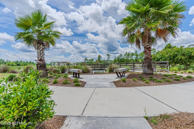 575 Buttonwood Loop, House other with 3 bedrooms, 2 bathrooms and null parking in Yulee FL | Image 64