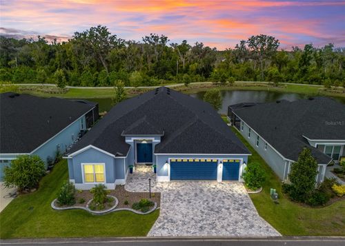 4398 Pezzullo Circle, THE VILLAGES, FL, 32163 | Card Image