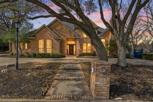804 Wooded Crest Dr, Woodway, TX, 76712-3274 | Card Image