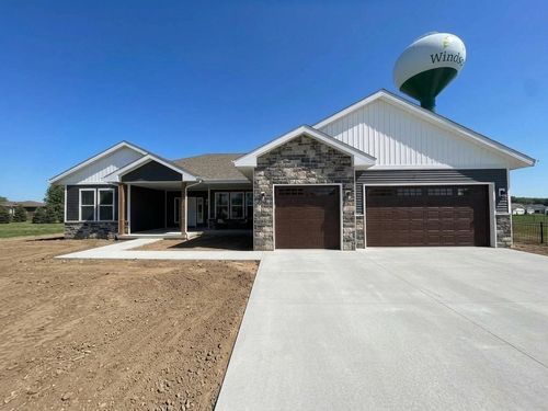 6712 Honey Bee Ct, DEFOREST, WI, 53532-9301 | Card Image