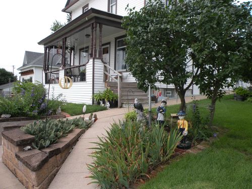 610 1st St, Bloomington, WI, 53804-7115 | Card Image