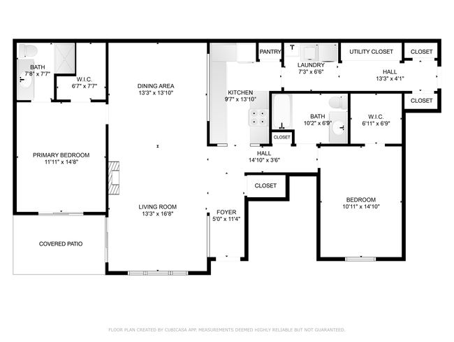 Sprawling floor plan | Image 19