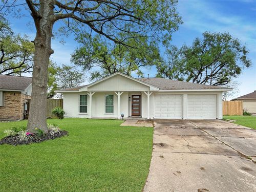 9603 Philmont Dr, Houston, TX, 77080-1234 | Card Image