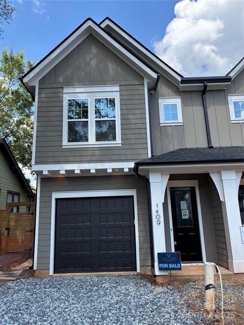 1409 Downs Ave, Charlotte, NC, 28205-2015 | Card Image