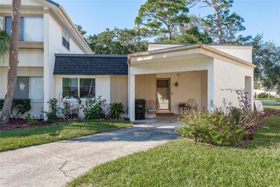 Two Bedrooms and Two Full Bathrooms. With a carport and a fenced back yard | Image 1