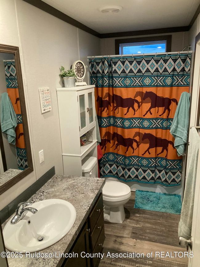 117 Gopher Gulch Loop, House other with 3 bedrooms, 2 bathrooms and null parking in Carrizozo NM | Image 16