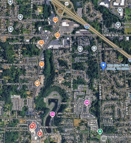 1923 233rd Pl Se, Bothell, WA, 98021-9555 | Card Image