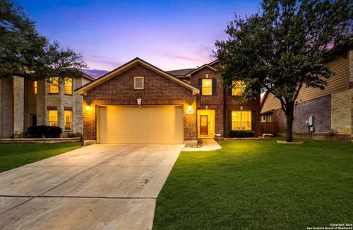 13119 Moselle Frst, Helotes, TX, 78023-3768 | Card Image