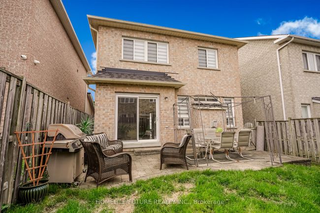18 Mansbridge Cres, House other with 4 bedrooms, 4 bathrooms and 1 parking in Ajax ON | Image 35