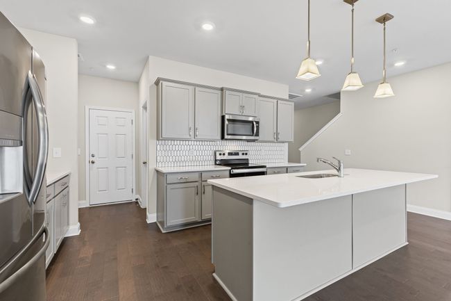 1249 June Wilde Rdg, Townhouse with 3 bedrooms, 3 bathrooms and 2 parking in Spring Hill TN | Image 12