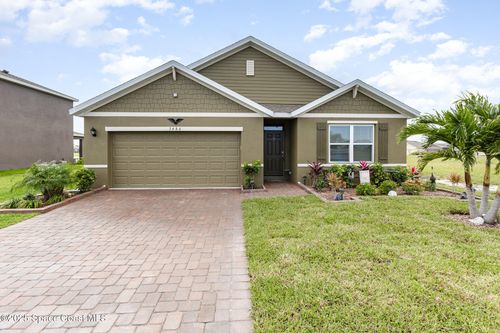 3486 Aberdeen Dr Se, Palm Bay, FL, 32909-6530 | Card Image