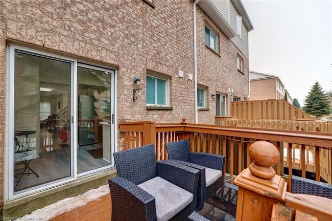 116 - 1050 Bristol Rd W, Townhouse with 3 bedrooms, 3 bathrooms and 2 parking in Mississauga ON | Image 30