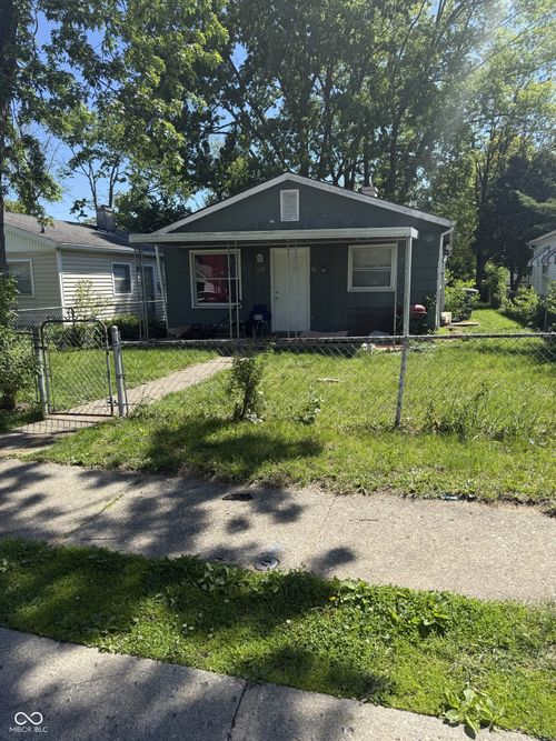 2165 White Avenue, Indianapolis, IN, 46202 | Card Image