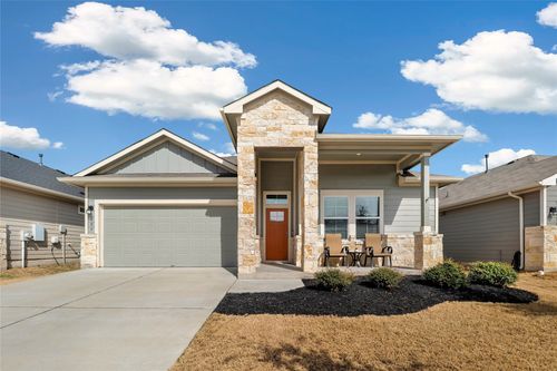 205 Big Sandy Creek Dr, Hutto, TX, 78634-2243 | Card Image