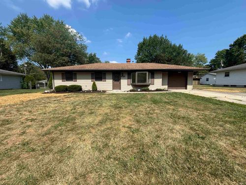 8025 Sunny Ln, Fort Wayne, IN, 46835-1171 | Card Image
