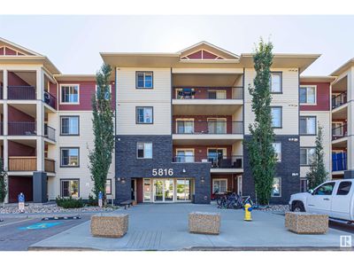 215 - 5816 Mullen Pl Nw, Condo with 2 bedrooms, 2 bathrooms and null parking in Edmonton AB | Image 2