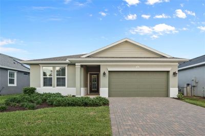 256 Silver Maple Road, House other with 3 bedrooms, 2 bathrooms and null parking in Groveland FL | Image 1