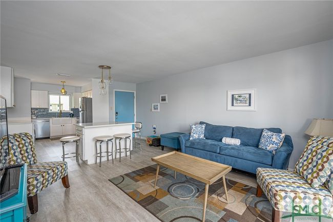10B - 85 Van Horne St, Condo with 2 bedrooms, 2 bathrooms and null parking in Tybee Island GA | Image 7