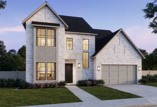 4136 Bentsen St, McKinney, TX, 75071-3849 | Card Image