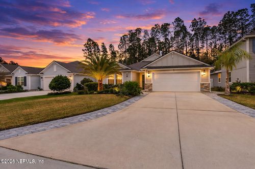 219 Glasgow Dr, St Johns, FL, 32259-6661 | Card Image