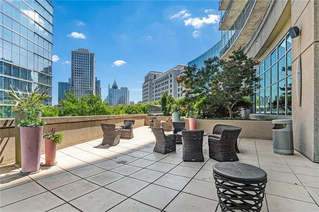 UNIT-2515 - 1080 Peachtree St Ne, Condo with 2 bedrooms, 2 bathrooms and 2 parking in Atlanta GA | Image 45