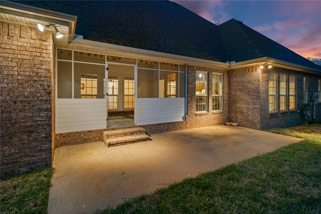4202 W Quelinda Dr, House other with 4 bedrooms, 4 bathrooms and null parking in Rogers AR | Image 36
