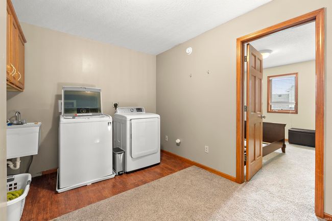 12123 Carroll Creek Run, House other with 4 bedrooms, 3 bathrooms and null parking in Fort Wayne IN | Image 19
