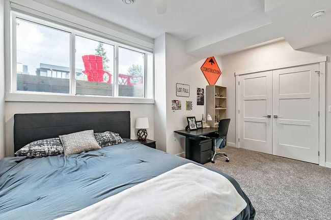 1 - 1443 26 Street Sw, Townhouse with 3 bedrooms, 3 bathrooms and 1 parking in Calgary AB | Image 36