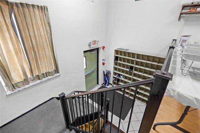 Stairway featuring carpet flooring | Image 24