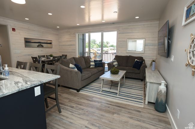 UNIT-203 - 553 S 100 W, Condo with 3 bedrooms, 2 bathrooms and 3 parking in Richfield UT | Image 9