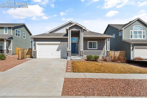 2815 Gobi Drive, Colorado Springs, CO, 80939 | Card Image