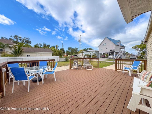 7272 Westwind St, House other with 2 bedrooms, 1 bathrooms and null parking in Weeki Wachee FL | Image 45