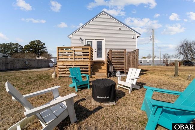 111 Reef Ln, House other with 1 bedrooms, 1 bathrooms and null parking in Grandy NC | Image 39