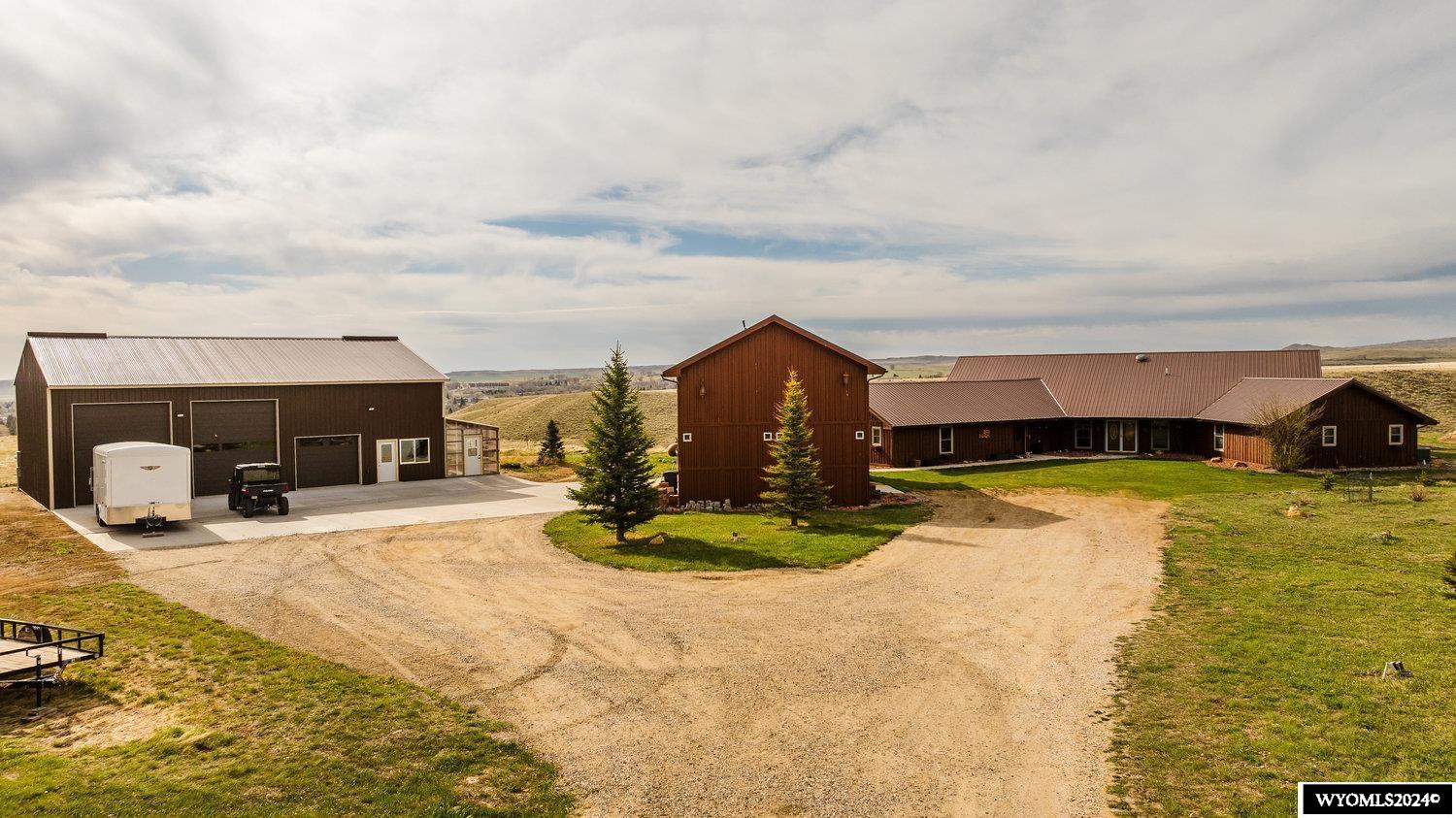 Prairie Dr, Buffalo, WY 82834