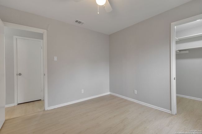 Second bedroom with spacious closet | Image 21