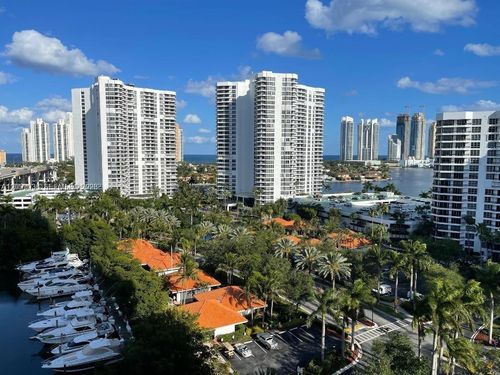 1507-3500 Mystic Pointe Dr, Aventura, FL, 33180-4865 | Card Image