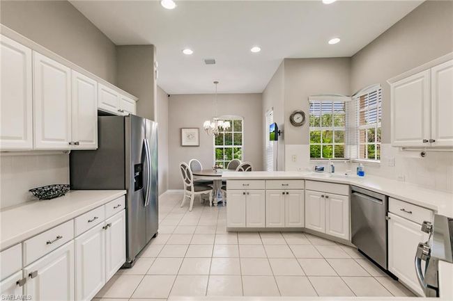 8661 Gleneagle Way, House other with 3 bedrooms, 2 bathrooms and null parking in NAPLES FL | Image 15