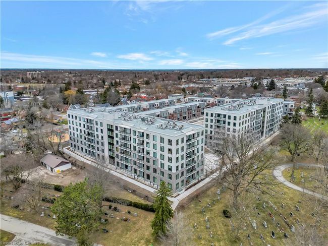 210 - 103 Roger St, House attached with 1 bedrooms, 1 bathrooms and 1 parking in Waterloo ON | Image 34