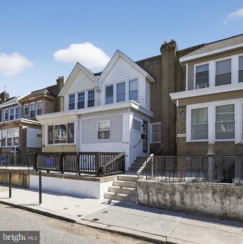 6728 Guyer Ave, PHILADELPHIA, PA, 19142-2611 | Card Image