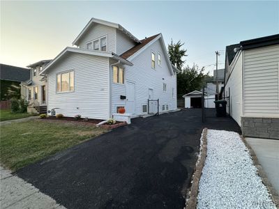 1301 Kenmore Avenue, House other with 3 bedrooms, 1 bathrooms and null parking in Tonawanda-Town NY | Image 1